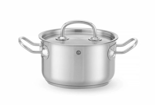 Hendi 836408 Magaslábas+fedő, 9,5 liter