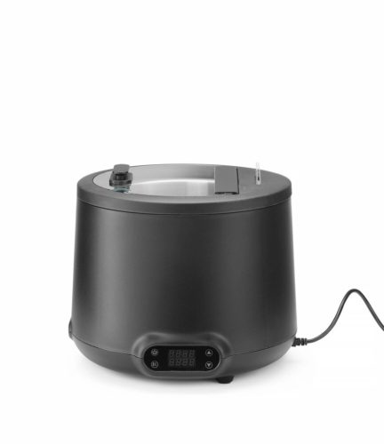 Hendi 860526 Uniq elektromos leves melegentartó, 8 literes