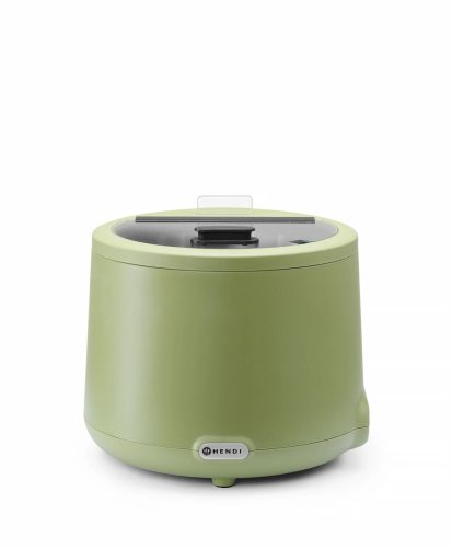 Hendi 860540 Uniq elektromos leves melegentartó, 8 literes