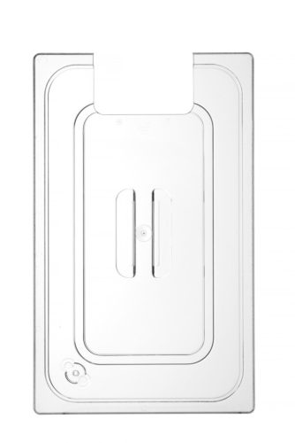 Hendi 864227 GN 1/1 tető, 222997 SOUS VIDE készülékhez